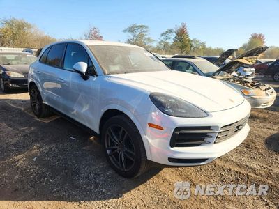 Czwarte zdjęcie samochodu z boku: 2019 PORSCHE CAYENNE VIN:WP1AA2AY9KDA11039 - miniatura