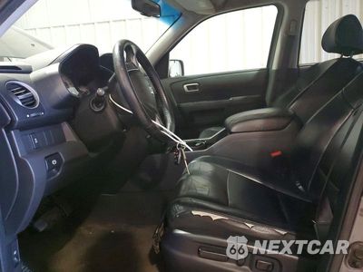 Zdjęcie 7 z 13 samochodu: 2014 HONDA PILOT EXL VIN:5FNYF4H59EB003707 - miniatura