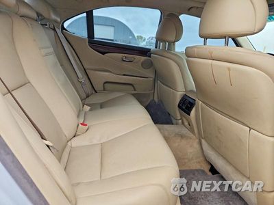 Zdjęcie 10 z 12 samochodu: 2007 LEXUS LS 460 VIN:JTHBL46F675032160 - miniatura