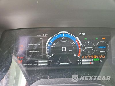 Zdjęcie 9 z 12 samochodu: 2023 TOYOTA TUNDRA TRD PRO HV VIN:5TFPC5DB5PX020146 - miniatura