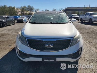 Piąte zdjęcie samochodu w środku: 2016 KIA SPORTAGE EX VIN:KNDPC3AC9G7840540 - miniatura