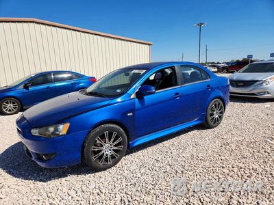2015 MITSUBISHI LANCER ES JA32U2FU0FU017237 - główne zdjęcie licytacji z USA - miniatura