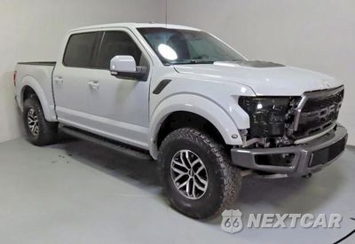2017 FORD F150 RAPTOR 1FTFW1RG9HFB22380 - główne zdjęcie licytacji z USA - miniatura