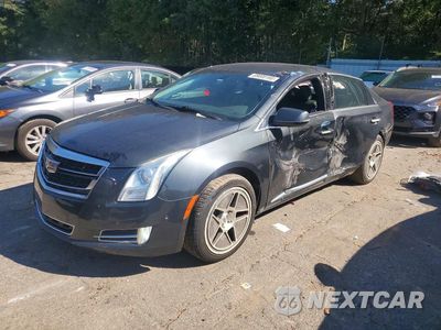 2016 CADILLAC XTS LUXURY COLLECTION 2G61M5S35G9208973 - główne zdjęcie licytacji z USA - miniatura