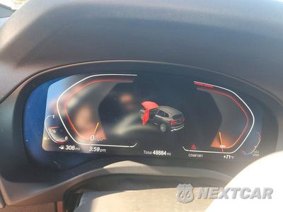 Zdjęcie 9 z 12 samochodu: 2024 BMW X3 XDRIVE30I VIN:5UX53DP04R9U09300 - miniatura