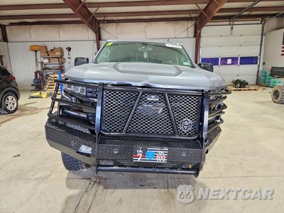 Piąte zdjęcie samochodu w środku: 2019 CHEVROLET SILVERADO K1500 LT TRAIL BOSS VIN:1GCPYFED6KZ328625 - miniatura