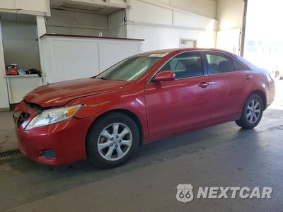 2010 TOYOTA CAMRY LE 4T4BF3EK3AR064290 - główne zdjęcie licytacji z USA - miniatura