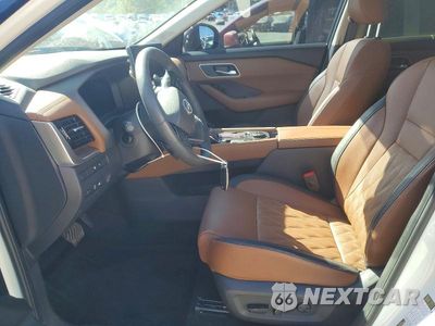 Zdjęcie 7 z 14 samochodu: 2026 NISSAN ROGUE PLATINUM VIN:JN8BT3DD2TW476187 - miniatura
