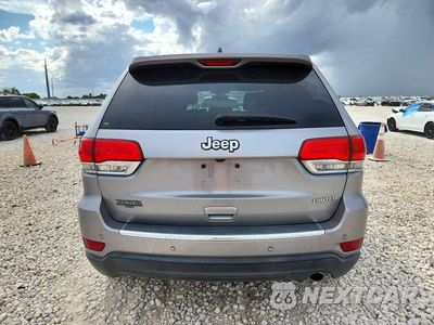 Zdjęcie 6 z 13 samochodu: 2018 JEEP GRAND CHEROKEE LIMITED VIN:1C4RJEBG8JC197463 - miniatura