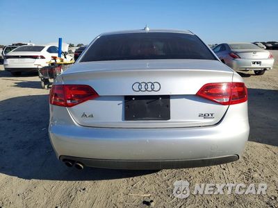 Zdjęcie 6 z 12 samochodu: 2009 AUDI A4 2.0T QUATTRO VIN:WAULF78K69N017795 - miniatura