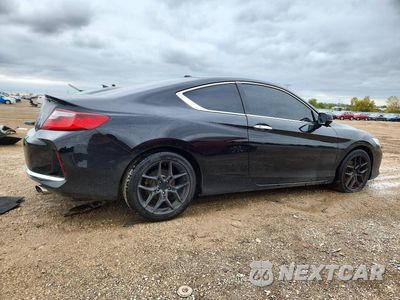 Trzecie zdjęcie samochodu z tyłu: 2016 HONDA ACCORD EXL VIN:1HGCT1B66GA002496 - miniatura