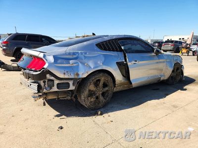 Trzecie zdjęcie samochodu z tyłu: 2022 FORD MUSTANG VIN:1FA6P8TH5N5108541 - miniatura
