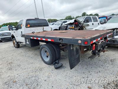Drugie zdjęcie samochodu z przodu: 1999 FORD F450 SUPER DUTY VIN:1FDXF46F7XEE44212 - miniatura
