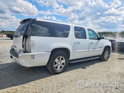 Trzecie zdjęcie samochodu z tyłu: 2007 GMC YUKON XL DENALI VIN:1GKFK66807J227301 - miniatura