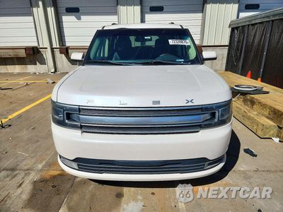 Piąte zdjęcie samochodu w środku: 2013 FORD FLEX LIMITED VIN:2FMHK6DT2DBD28167 - miniatura