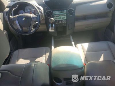 Zdjęcie 8 z 13 samochodu: 2010 HONDA PILOT EXL VIN:5FNYF3H57AB014693 - miniatura