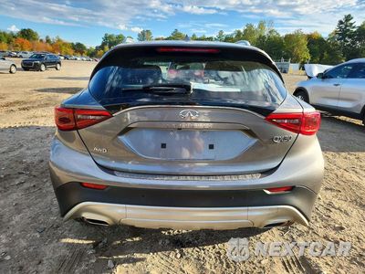 Zdjęcie 6 z 13 samochodu: 2019 INFINITI QX30 LUXE VIN:SJKCH5CR8KA011612 - miniatura