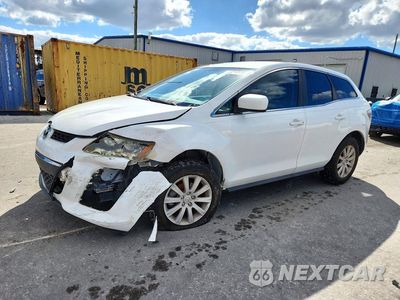 2010 MAZDA CX-7 JM3ER2W50A0322446 - główne zdjęcie licytacji z USA - miniatura