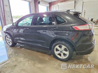Drugie zdjęcie samochodu z przodu: 2015 FORD EDGE SE VIN:2FMTK3G81FBC33568 - miniatura