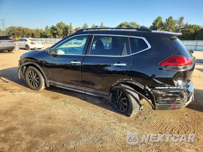 Drugie zdjęcie samochodu z przodu: 2017 NISSAN ROGUE SV VIN:5N1AT2MV2HC817523 - miniatura