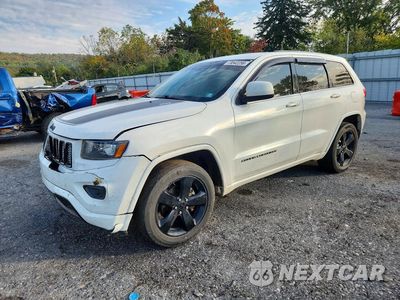 2015 JEEP GRAND CHEROKEE LAREDO 1C4RJFAG3FC699702 - główne zdjęcie licytacji z USA - miniatura