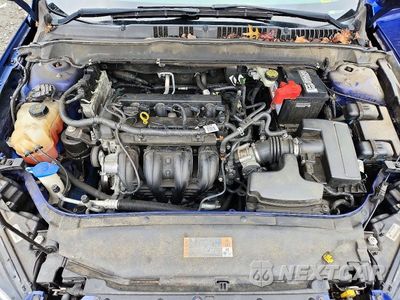 Zdjęcie 11 z 12 samochodu: 2015 FORD FUSION SE VIN:3FA6P0H77FR203392 - miniatura