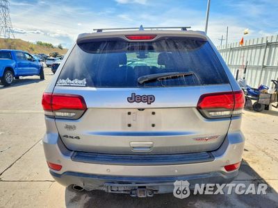 Zdjęcie 6 z 14 samochodu: 2018 JEEP GRAND CHEROKEE TRAILHAWK VIN:1C4RJFLT7JC103946 - miniatura