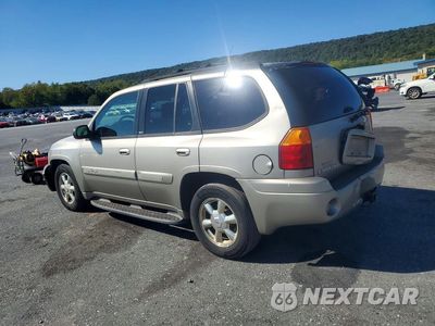 Drugie zdjęcie samochodu z przodu: 2002 GMC ENVOY VIN:1GKDT13S222423394 - miniatura