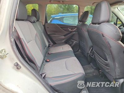 Zdjęcie 10 z 13 samochodu: 2019 SUBARU FORESTER SPORT VIN:JF2SKAPC1KH484212 - miniatura