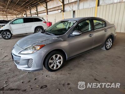 2012 MAZDA 3 I JM1BL1UG4C1525509 - główne zdjęcie licytacji z USA - miniatura