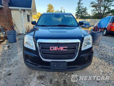Piąte zdjęcie samochodu w środku: 2016 GMC TERRAIN SLE VIN:2GKALMEK5G6177050 - miniatura