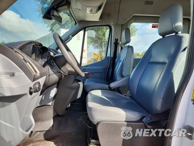 Zdjęcie 7 z 13 samochodu: 2018 FORD TRANSIT T-350 VIN:1FBZX2CM3JKB15408 - miniatura