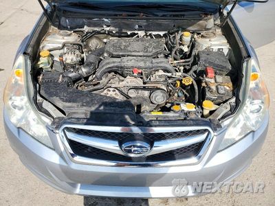 Zdjęcie 11 z 12 samochodu: 2012 SUBARU LEGACY 2.5I VIN:4S3BMBA62C3019681 - miniatura