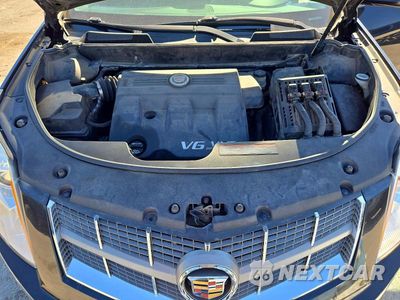Zdjęcie 12 z 13 samochodu: 2012 CADILLAC SRX LUXURY COLLECTION VIN:3GYFNDE31CS613676 - miniatura