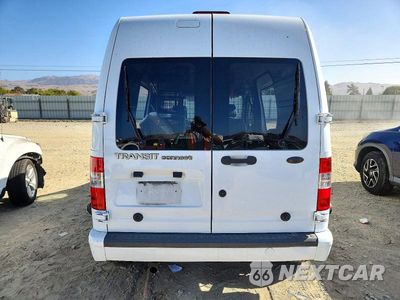 Zdjęcie 10 z 14 samochodu: 2011 FORD TRANSIT CONNECT XLT DELIVERY VAN VIN:NM0LS6BN1BT057017 - miniatura