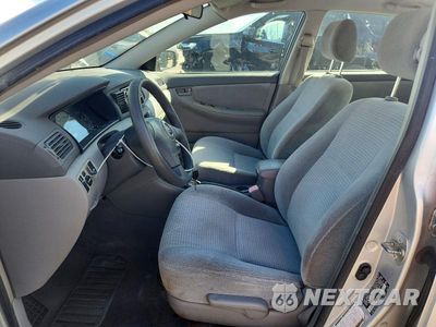 Zdjęcie 7 z 12 samochodu: 2007 TOYOTA COROLLA CE VIN:JTDBR32E270135726 - miniatura