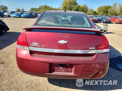 Zdjęcie 6 z 12 samochodu: 2011 CHEVROLET IMPALA LT VIN:2G1WG5EK5B1231215 - miniatura