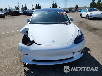 Piąte zdjęcie samochodu w środku: 2022 TESLA MODEL 3 VIN:5YJ3E1EA6NF342566 - miniatura