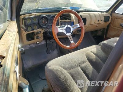 Zdjęcie 8 z 13 samochodu: 1982 CHEVROLET C10 VIN:2GCCC14D5C1208875 - miniatura