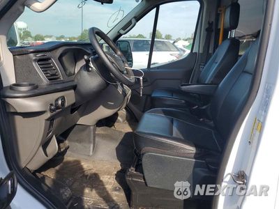 Zdjęcie 7 z 13 samochodu: 2023 FORD TRANSIT T- - SHUTTLE BUS VIN:1FTYE1C82PKA89046 - miniatura