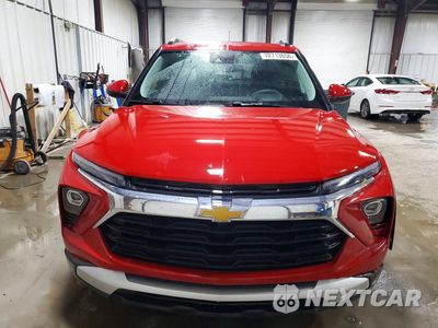 Piąte zdjęcie samochodu w środku: 2026 CHEVROLET TRAILBLAZER LT VIN:KL79MRSL5TB023996 - miniatura