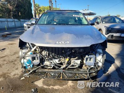 Piąte zdjęcie samochodu w środku: 2024 KIA SORENTO S VIN:5XYRL4JC7RG282238 - miniatura