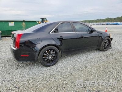 Trzecie zdjęcie samochodu z tyłu: 2008 CADILLAC CTS HI FEATURE V6 VIN:1G6DR57V480130657 - miniatura