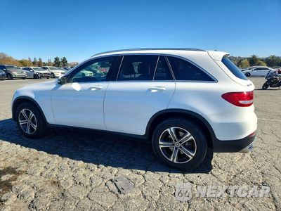 Drugie zdjęcie samochodu z przodu: 2019 MERCEDES-BENZ GLC 300 VIN:WDC0G4JB1KV163243 - miniatura