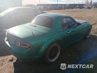 Trzecie zdjęcie samochodu z tyłu: 2015 MAZDA MX-5 MIATA GRAND TOURING VIN:JM1NC2PF0F0240936 - miniatura