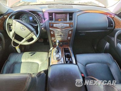 Zdjęcie 8 z 13 samochodu: 2020 NISSAN ARMADA SL VIN:JN8AY2NC4L9616753 - miniatura