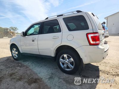 Drugie zdjęcie samochodu z przodu: 2011 FORD ESCAPE LIMITED VIN:1FMCU9EG8BKA27428 - miniatura