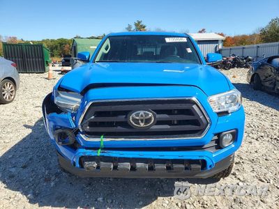 Piąte zdjęcie samochodu w środku: 2020 TOYOTA TACOMA SR5 V6 VIN:3TMCZ5AN5LM369321 - miniatura