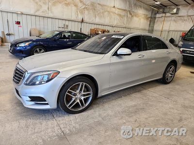 2015 MERCEDES-BENZ S 550 4MATIC WDDUG8FB0FA079814 - główne zdjęcie licytacji z USA - miniatura