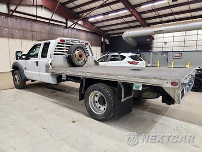 Drugie zdjęcie samochodu z przodu: 2012 FORD F550 SUPER DUTY VIN:1FD0X5HT7CEB22851 - miniatura